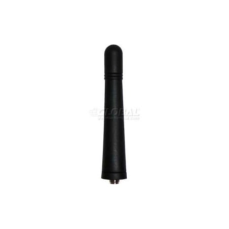 Klein Electronics Inc Blackbox Bantam Stubby Antenna for UHF Radios Bantam-Stubby-U